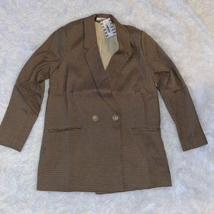 Boutique brand blazer size S NWT